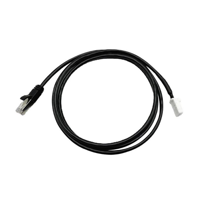 OEM 1137658-00-A Connector Replacement Compatible for Model 3/Y Auto Diagnostic Service Cables-Ethernet Repair Drop shipping
OEM 1137658-00-A Connector Replacement Compatible for Model 3/Y Auto Diagnostic Service Cables-Ethernet Repair Drop shipping
