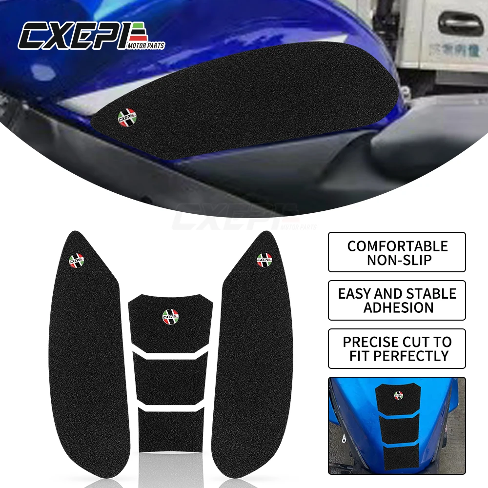 Накладки на Бензобак Мотоцикла для SUZUKI GSXR600 K6 K8 2006-2010, защитные накладки на топливный бак, протектор, наклейки
Накладки на Бензобак Мотоцикла для SUZUKI GSXR600 K6 K8 2006-2010, защитные накладки на топливный бак, протектор, наклейки