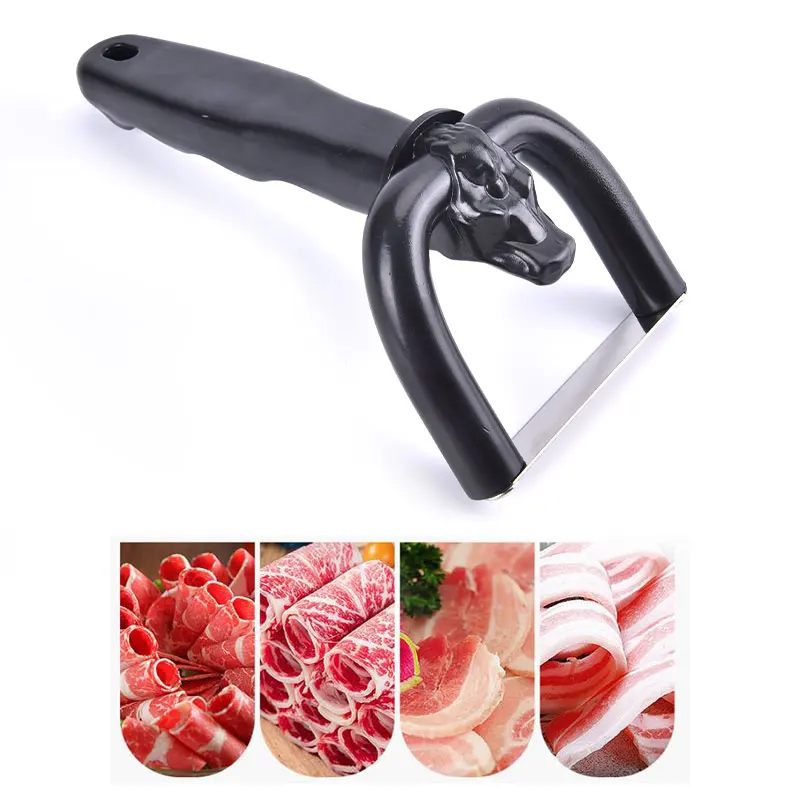 Brisket Trimmer Meat Trimmer Beef Slicer Beef Mincer With Sharp Blades Quick Trim Brisket Beef Shredder Barbecue Trimming Tool
Brisket Trimmer Meat Trimmer Beef Slicer Beef Mincer With Sharp Blades Quick Trim Brisket Beef Shredder Barbecue Trimming Tool