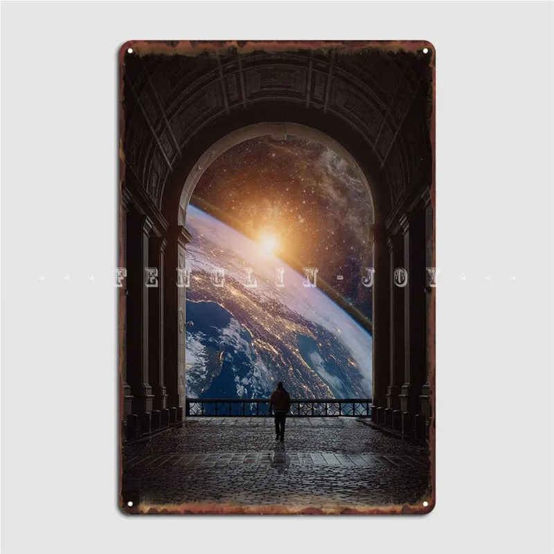 A Better Tomorrow Metal Sign Painting Décor Garage Club Custom Club Tin Sign Poster
A Better Tomorrow Metal Sign Painting Décor Garage Club Custom Club Tin Sign Poster