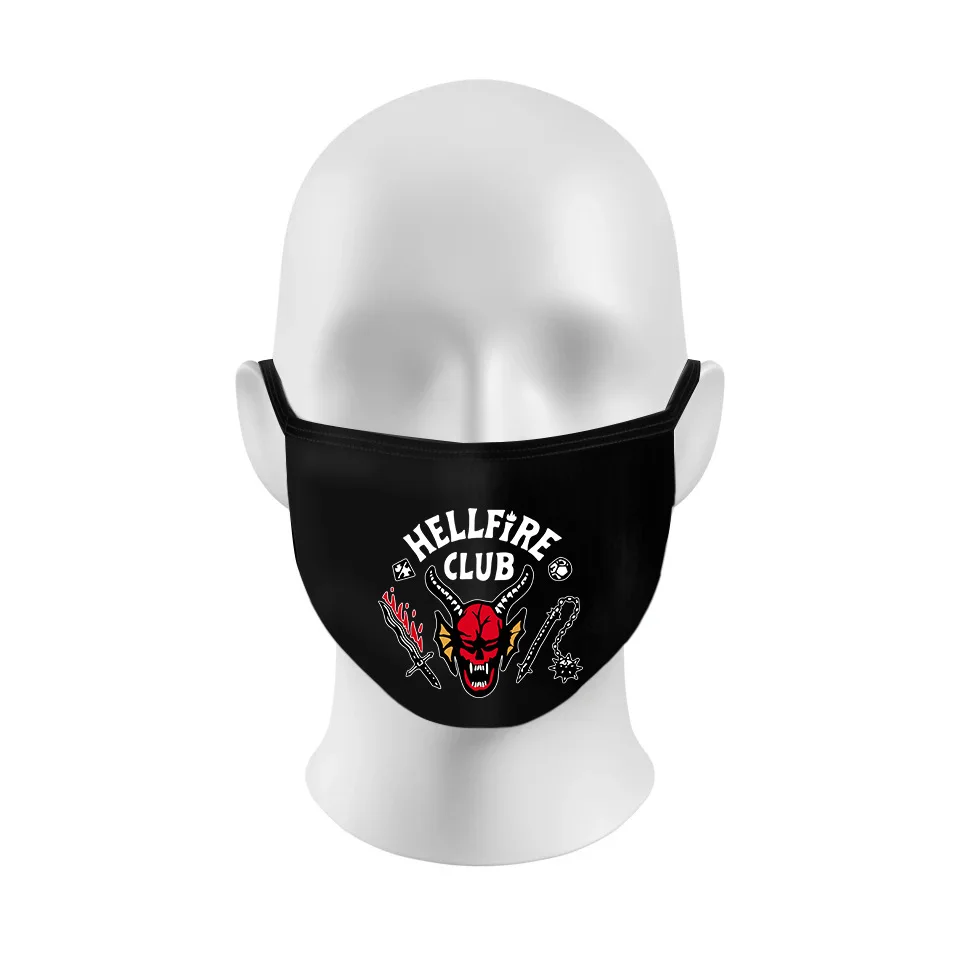 cotton stranger things 4 hellfire club badge cosplay costume accessories face mask for women men cosplay eddie munson prop mask
cotton stranger things 4 hellfire club badge cosplay costume accessories face mask for women men cosplay eddie munson prop mask