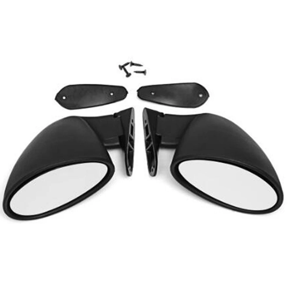 California Style Left & Right Car Classic Retro Door Wing Side Mirror Rearview Vintage Matte Universal Black
California Style Left & Right Car Classic Retro Door Wing Side Mirror Rearview Vintage Matte Universal Black