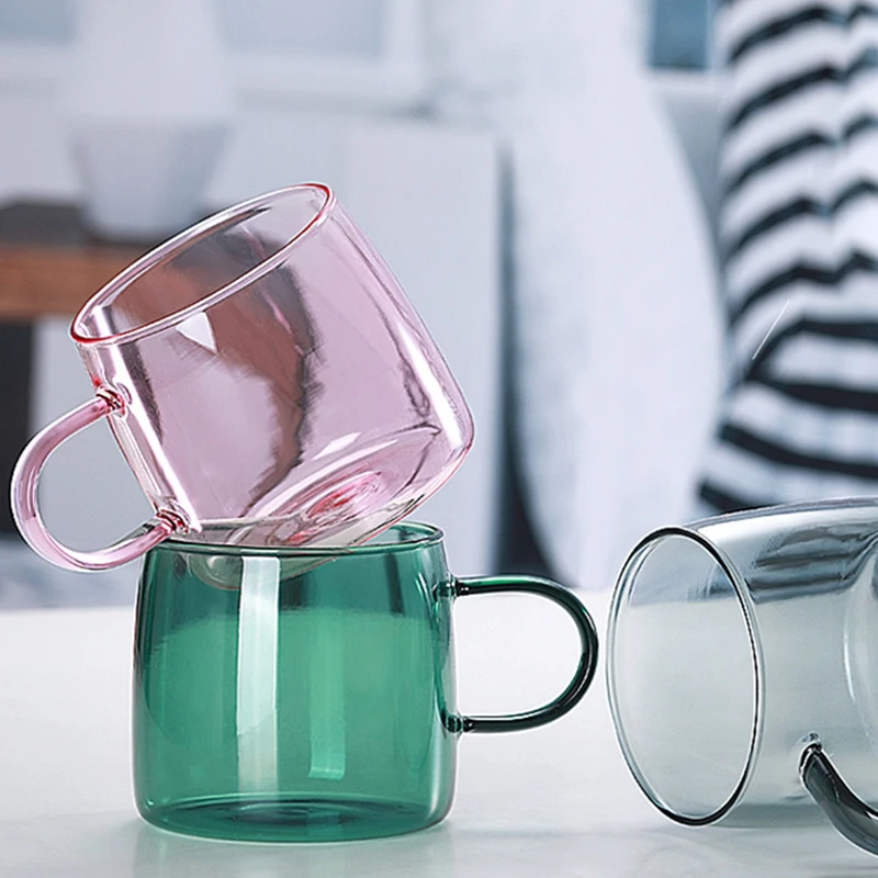 1PCS/3PCS Big Capacity Glass Transparent Juice Cup Water Mugs Latte Cup Iced Coffee Cups Beer Wine Glasses Mug Wholesale
1PCS/3PCS Big Capacity Glass Transparent Juice Cup Water Mugs Latte Cup Iced Coffee Cups Beer Wine Glasses Mug Wholesale