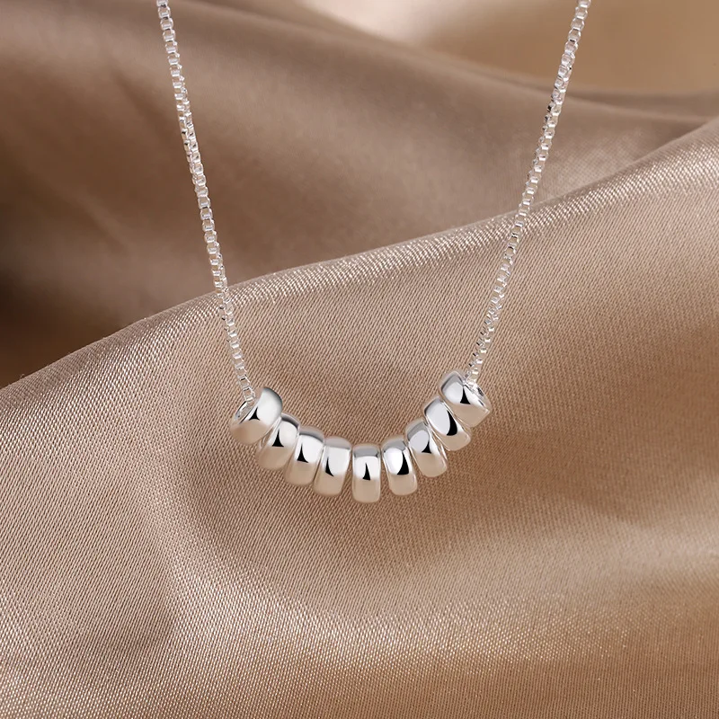 Цепочка с подвеской в Корейском стиле для женщин
Цепочка с подвеской в Корейском стиле для женщин