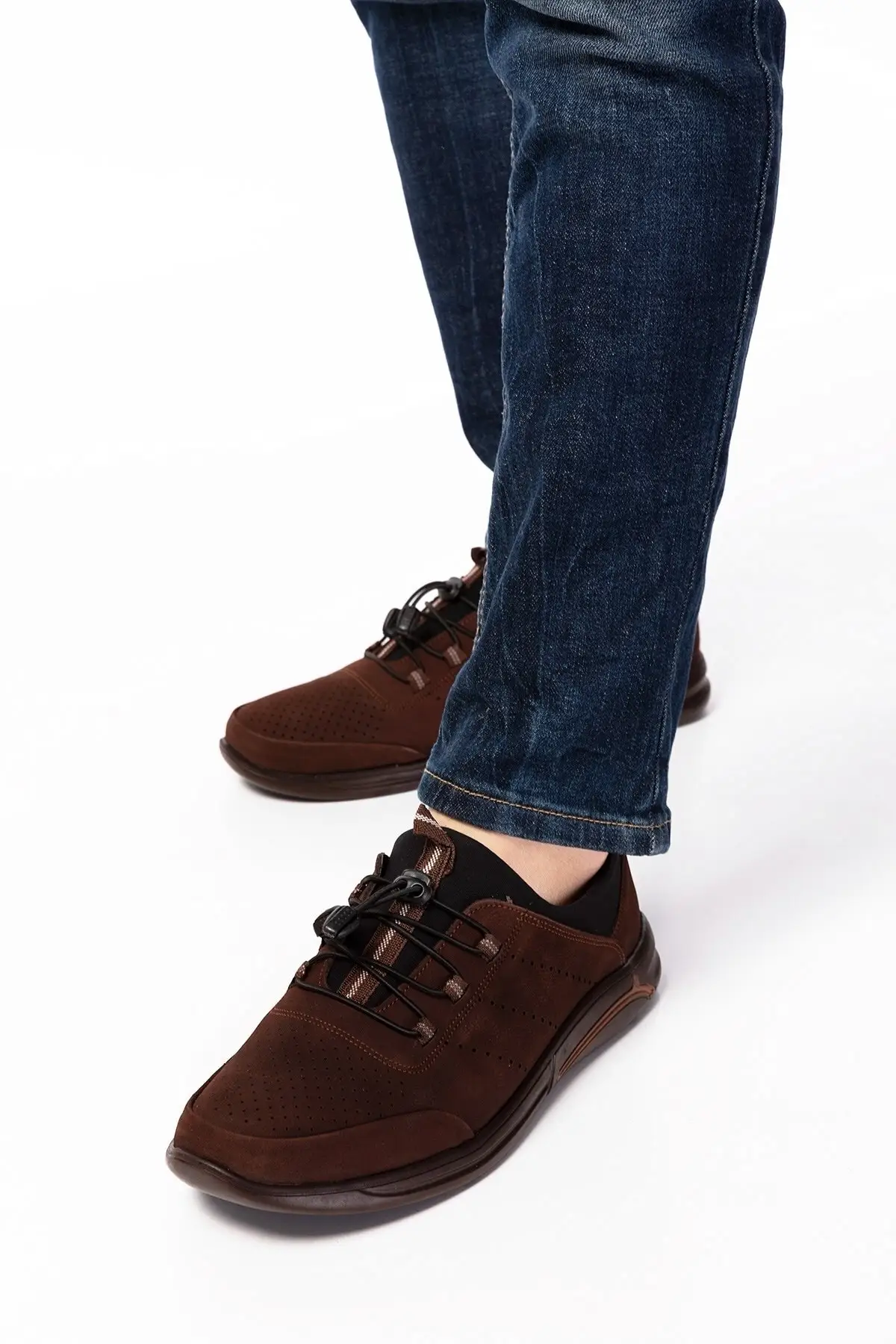 Men's Shoes Genuine Nubuck Leather Summer Leather Casual Summer New Style Men Loafers Soft Comfortable Shoes
Men's Shoes Genuine Nubuck Leather Summer Leather Casual Summer New Style Men Loafers Soft Comfortable Shoes
