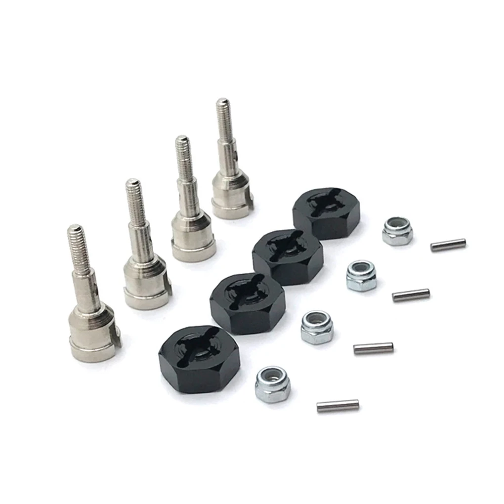 Wheel Hex Wheel Axle Set 12mm Wheel Hex Dive Hub Turn for on Road for WLtoys A949 1/18 RC Car Upgrade Parts
Wheel Hex Wheel Axle Set 12mm Wheel Hex Dive Hub Turn for on Road for WLtoys A949 1/18 RC Car Upgrade Parts