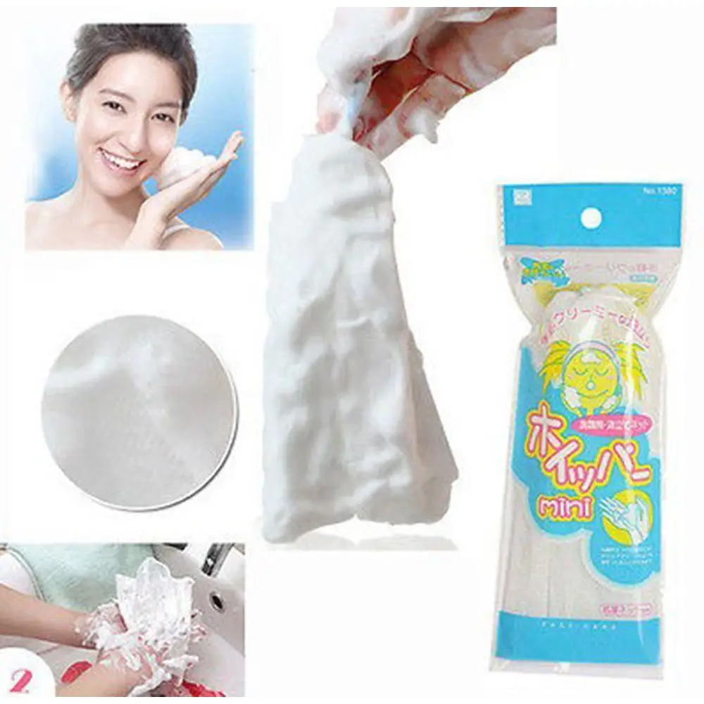 Cleanser Bath Washing Tools Soap Mesh Bag Body Cleansing Nets Soap Foaming Net Bubble Helper Mesh Wash Face Home Cleaning
Cleanser Bath Washing Tools Soap Mesh Bag Body Cleansing Nets Soap Foaming Net Bubble Helper Mesh Wash Face Home Cleaning