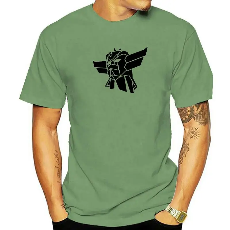 Grendizer T Shirt Goldorak T-Shirt Cotton 4xl Tee Shirt Streetwear Funny Print Short Sleeve Men Tshirt
Grendizer T Shirt Goldorak T-Shirt Cotton 4xl Tee Shirt Streetwear Funny Print Short Sleeve Men Tshirt