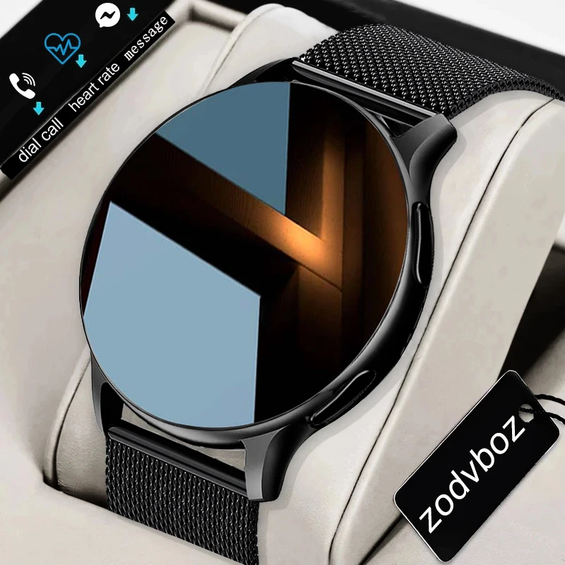 2022 New Men Smart Watch Men Full Touch Screen Sports Fitness Watch IP67 Waterproof Bluetooth For Android IOS Smartwatch Women
2022 New Men Smart Watch Men Full Touch Screen Sports Fitness Watch IP67 Waterproof Bluetooth For Android IOS Smartwatch Women