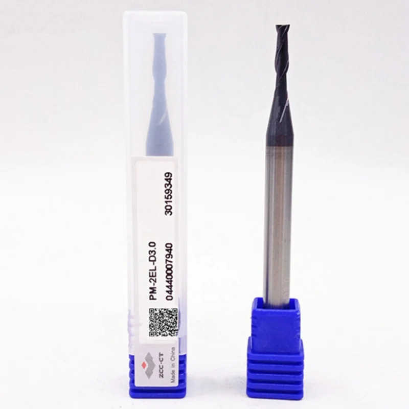 100% Original PM-2EL-D3.0/PM-2EL-D4.0/PM-2EL-D5.0/PM-2EL-D6.0/PM-2EL-D8.0 PM-2EL ZCC.CT End Mills 2 Flute Straight Shank Flat En
100% Original PM-2EL-D3.0/PM-2EL-D4.0/PM-2EL-D5.0/PM-2EL-D6.0/PM-2EL-D8.0 PM-2EL ZCC.CT End Mills 2 Flute Straight Shank Flat En