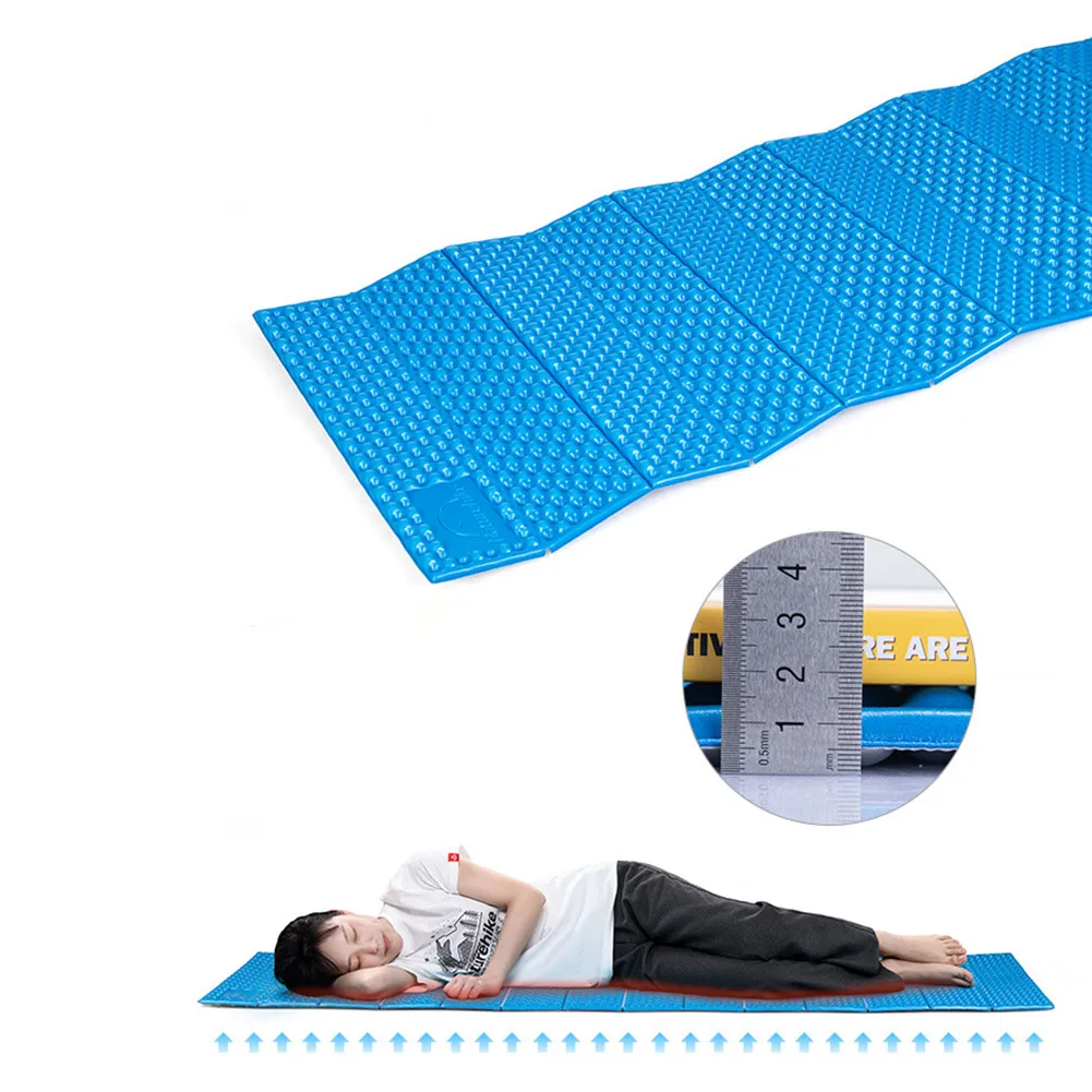 Naturehike Foldable Sleeping Bed With Bag For Camping Picnic Tent Outdoor Ultralight Aluminum Moisture-Proof Mat 185x56x1.8cm
Naturehike Foldable Sleeping Bed With Bag For Camping Picnic Tent Outdoor Ultralight Aluminum Moisture-Proof Mat 185x56x1.8cm