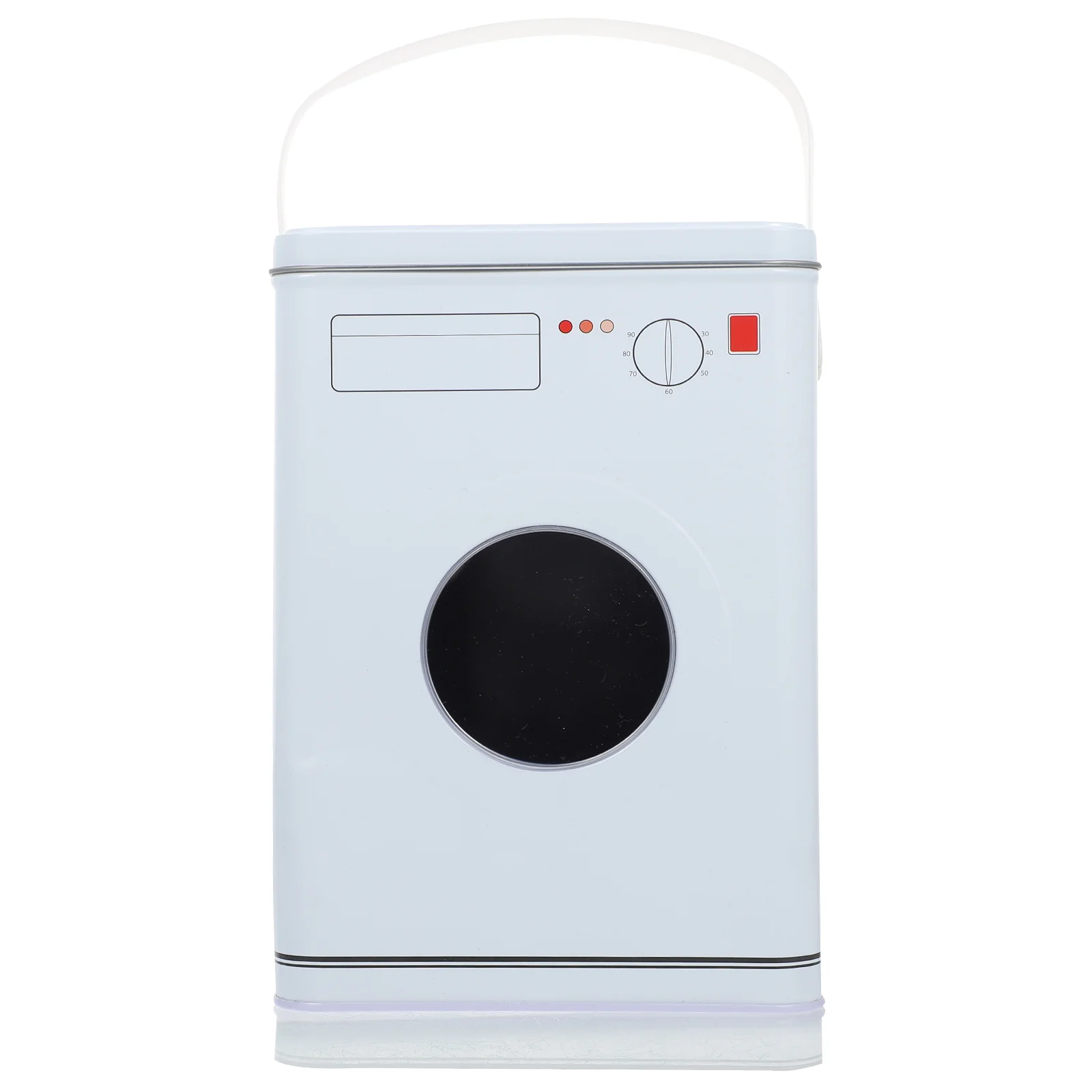 Desktop Snack Packaging Box Washing Machine Detergent Candy Biscuit Storage Case Tinplate Container
Desktop Snack Packaging Box Washing Machine Detergent Candy Biscuit Storage Case Tinplate Container