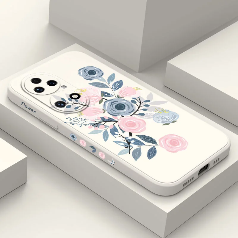 Pink Rose Phone Case For Huawei P50 P40 P30 P20 Nova 10 10SE 9 9SE Mate 50 50E 40 30 20 Pro Lite P Smart 2021 Y7A Cover
Pink Rose Phone Case For Huawei P50 P40 P30 P20 Nova 10 10SE 9 9SE Mate 50 50E 40 30 20 Pro Lite P Smart 2021 Y7A Cover