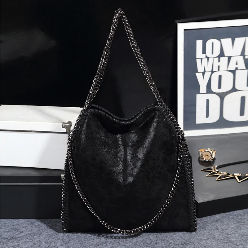 Baobao Women's 2023 New Three Chain Bag Fashion Folding Women's Shoulder Bag Crossbody Bag Woven Bag
Baobao Women's 2023 New Three Chain Bag Fashion Folding Women's Shoulder Bag Crossbody Bag Woven Bag