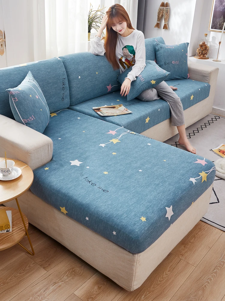 Printed Sofa Cushion Cover Elastic for Living Room Corner Couch Cover Stretch 1/2/3/4 Seater Elasticity Sofa Case Seat Slipcover
Printed Sofa Cushion Cover Elastic for Living Room Corner Couch Cover Stretch 1/2/3/4 Seater Elasticity Sofa Case Seat Slipcover
