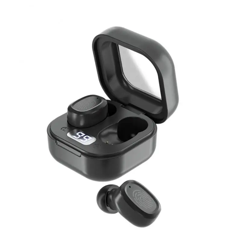 With Mic Wireless Headphones Long Standby Stereo By18 Headset Digital Display Headset For Iphone Xiaomi Huawei Samsung
With Mic Wireless Headphones Long Standby Stereo By18 Headset Digital Display Headset For Iphone Xiaomi Huawei Samsung