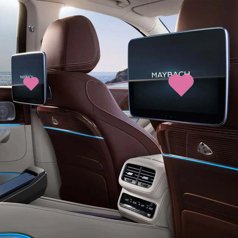 11.6 inch WiFI Multimedia TV SD Card Android Touch Screen Car Headrest DVD Monitor For Mercedes Benz Rear Seat Entertainment
11.6 inch WiFI Multimedia TV SD Card Android Touch Screen Car Headrest DVD Monitor For Mercedes Benz Rear Seat Entertainment