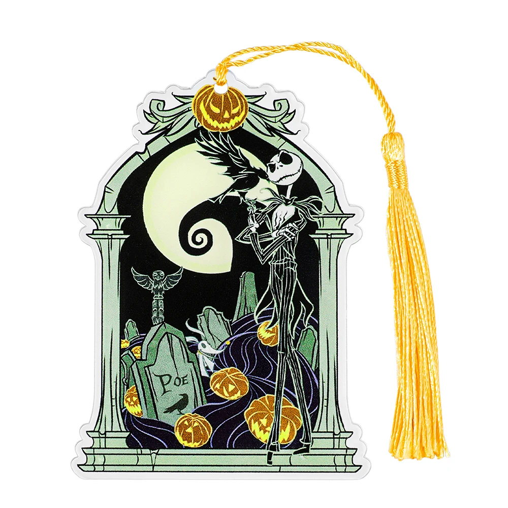 Закладки «Кошмар перед Рождеством»
Закладки «Кошмар перед Рождеством»