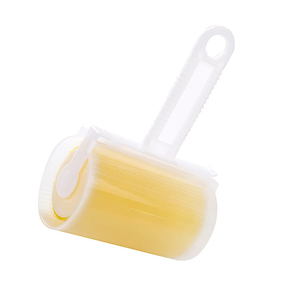 Hair Brush Sticky Roller Reusable Lint Remover Washable Silicone Dust Wiper Cat Dog Comb Tool Shaving Pet Hair Remover Cleaning
Hair Brush Sticky Roller Reusable Lint Remover Washable Silicone Dust Wiper Cat Dog Comb Tool Shaving Pet Hair Remover Cleaning
