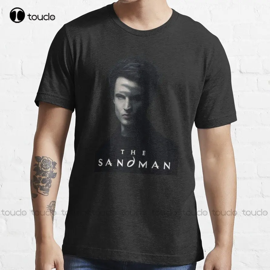 

The Sandman Essential T-Shirt T Shirt For Men Custom Aldult Teen Unisex Digital Printing Tee Shirts Make Your Design Xs-5Xl New