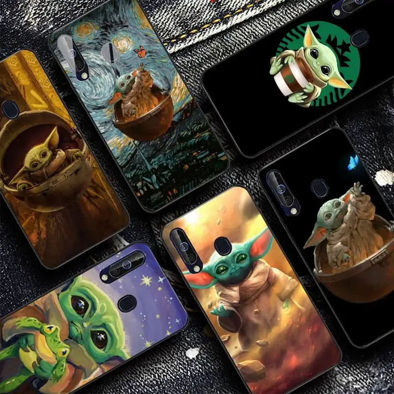 Disney Yoda Baby Cute Phone Case for Samsung A51 01 50 71 21S 70 10 31 40 30 20E 11 A7 2018
Disney Yoda Baby Cute Phone Case for Samsung A51 01 50 71 21S 70 10 31 40 30 20E 11 A7 2018
