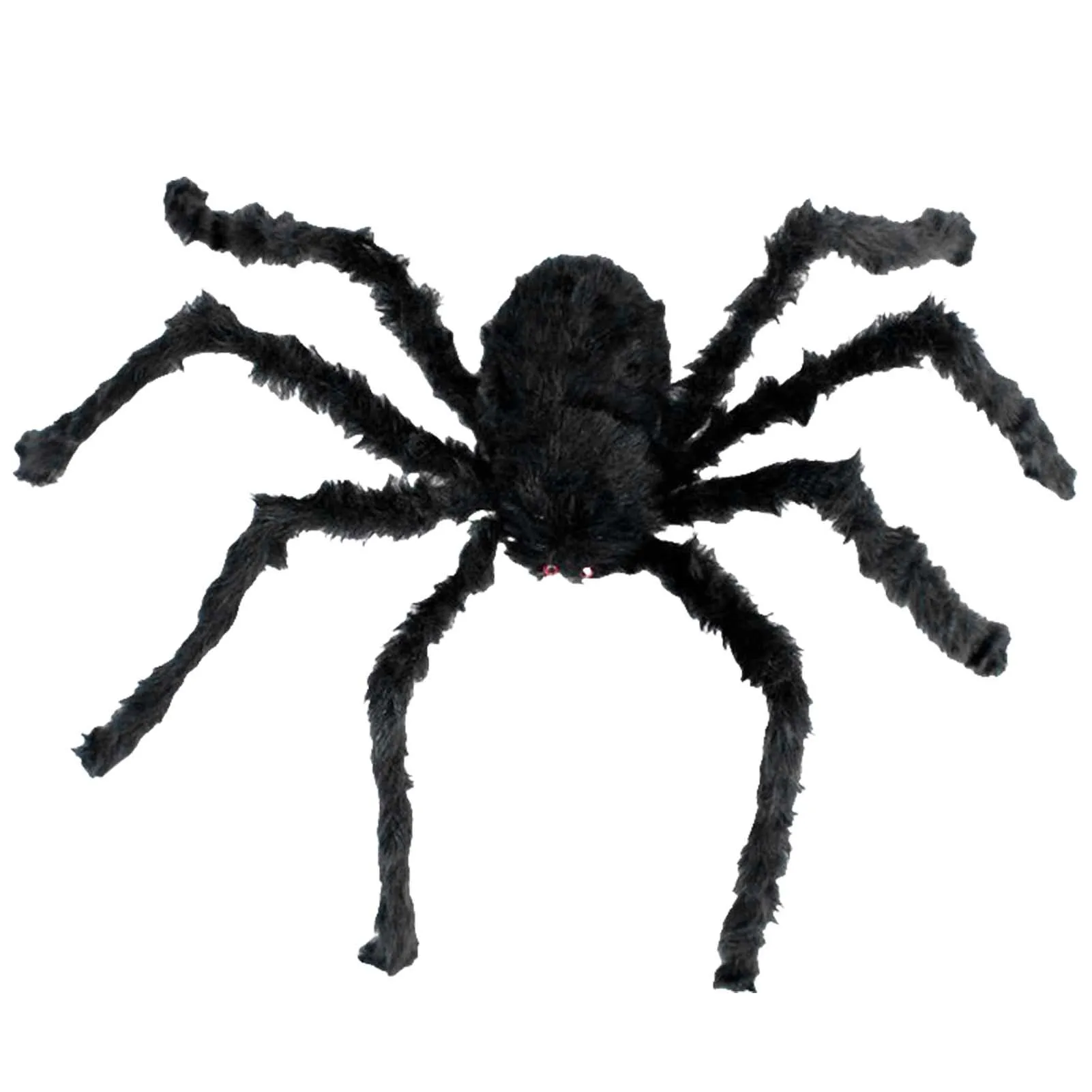 Black Soft Hairy Scary Spider Scary Fake Huge Spider Hairy Spider Props for Indoor Outdoor Creepy Decor
Black Soft Hairy Scary Spider Scary Fake Huge Spider Hairy Spider Props for Indoor Outdoor Creepy Decor