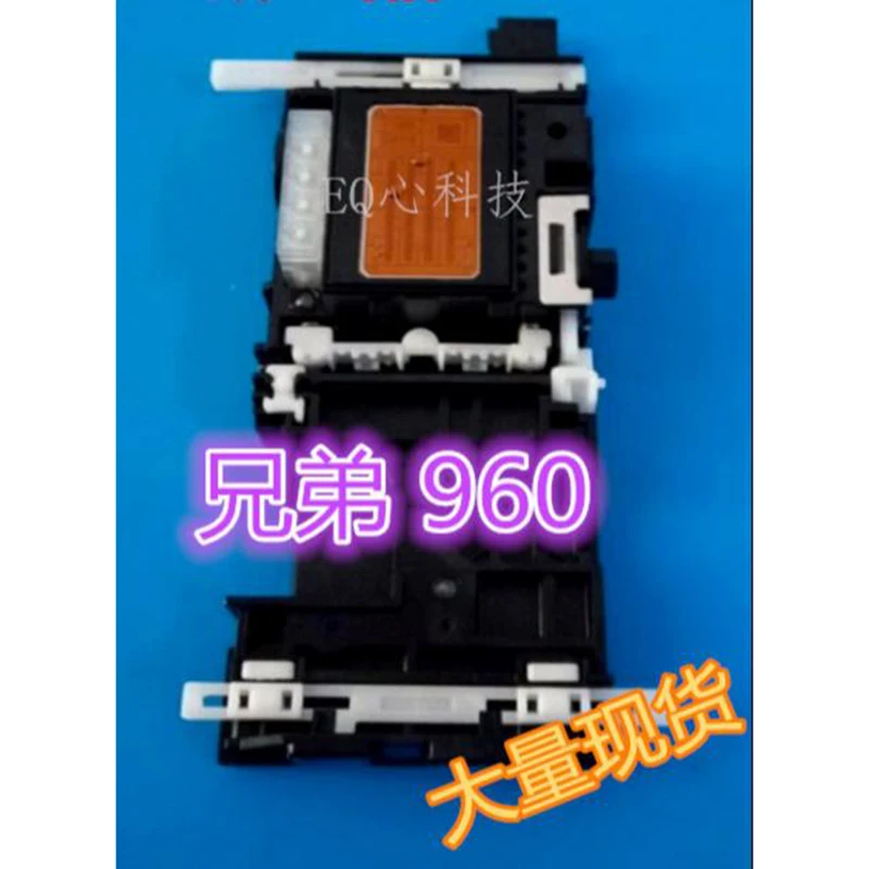 Оригинальная новая печатающая головка 960, печатающая головка для Brother 135C 350C 353C 357C 560CN 750CW 770CW 235C 265C 465CN 5460CN 3360C
Оригинальная новая печатающая головка 960, печатающая головка для Brother 135C 350C 353C 357C 560CN 750CW 770CW 235C 265C 465CN 5460CN 3360C