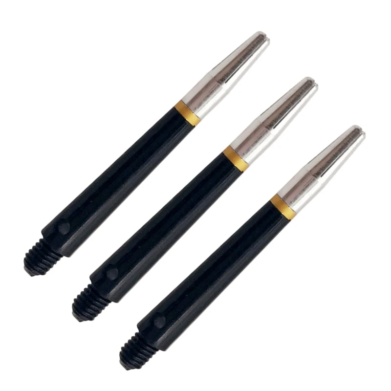 4pcs/pack Alloy Shaft 360 Rotatable Darts Stem Replacement Plastic Dart Accessories N58B
4pcs/pack Alloy Shaft 360 Rotatable Darts Stem Replacement Plastic Dart Accessories N58B