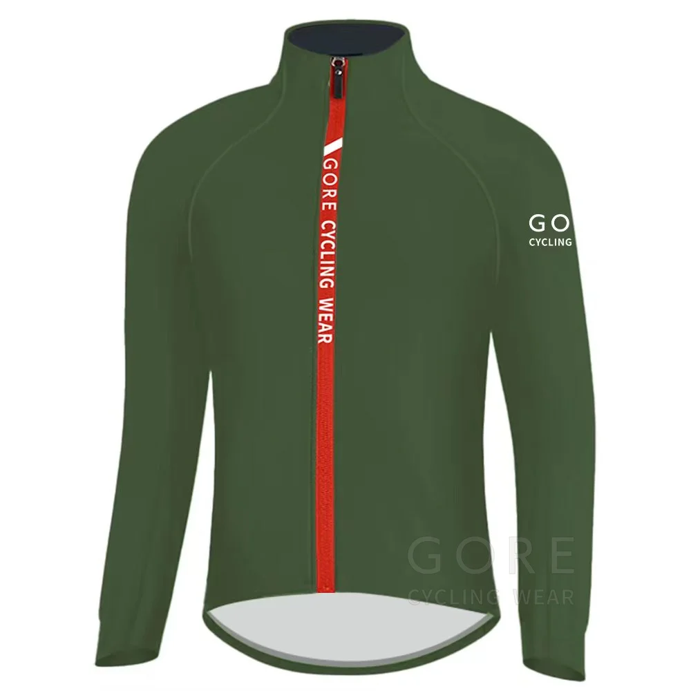 2023 Autumn/Winter Cycling Jacket Summer Long Sleeve Shirt Men GORE Cycling Wear Road Bike Jersey Tops Pro Team Bicycle Clothing
2023 Autumn/Winter Cycling Jacket Summer Long Sleeve Shirt Men GORE Cycling Wear Road Bike Jersey Tops Pro Team Bicycle Clothing