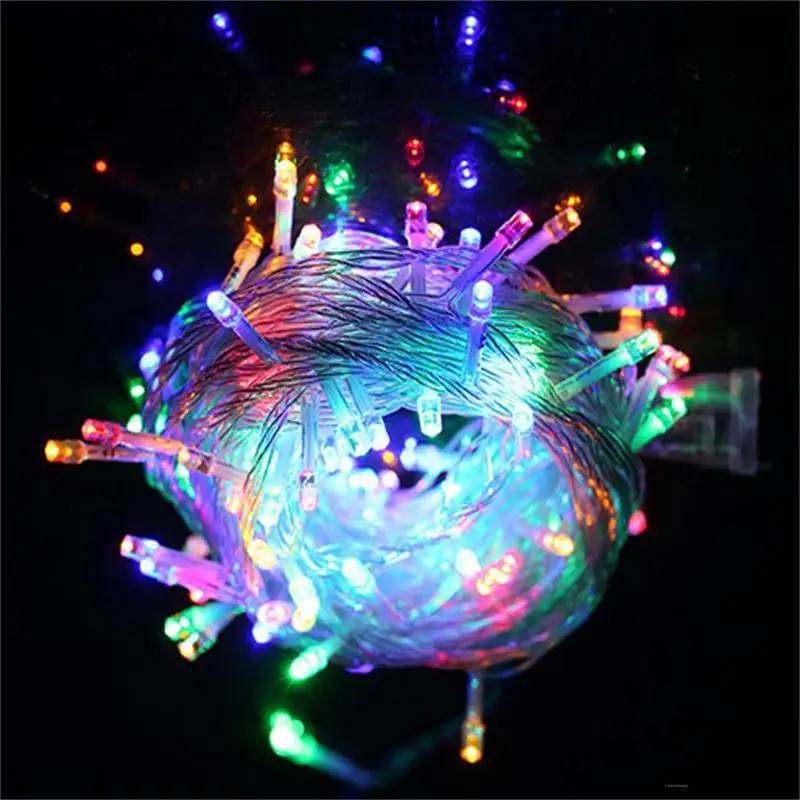 Gypsophila String Lights LED String Lights Decorative Light String Christmas Neon Lights Christmas Lights String 10m
Gypsophila String Lights LED String Lights Decorative Light String Christmas Neon Lights Christmas Lights String 10m