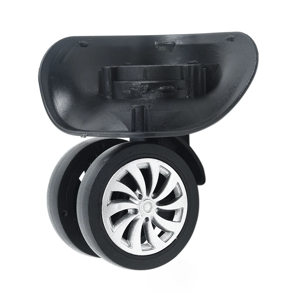 4Pcs Suitcase Luggage Accessories Universal 360 Degree Swivel Wheels Trolley Wheel High Quality For Travelling Bag Travel Suitca
4Pcs Suitcase Luggage Accessories Universal 360 Degree Swivel Wheels Trolley Wheel High Quality For Travelling Bag Travel Suitca