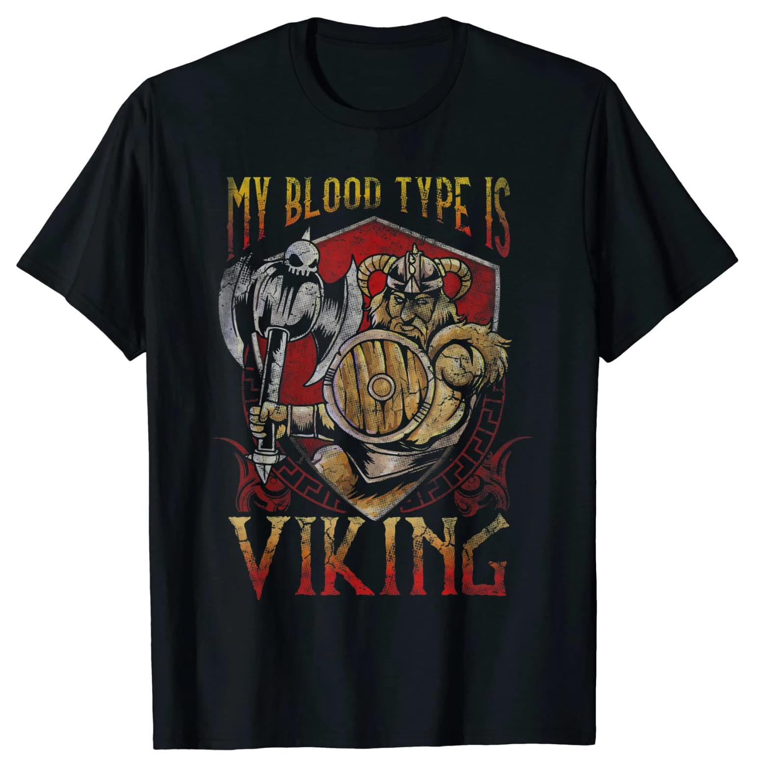 My Blood Type Is Vi king Vi kings Quotes Saying T-Shirt. Summer Cotton Short Sleeve O-Neck Mens T Shirt S-3XL
My Blood Type Is Vi king Vi kings Quotes Saying T-Shirt. Summer Cotton Short Sleeve O-Neck Mens T Shirt S-3XL