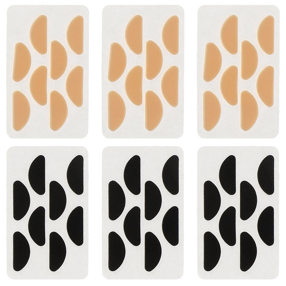 Nose Pads Glasses Eva Pad Antisponge Eyeglasses Cushion Sunglasses Grip Eyeglass Eyewear Sunglass Protectorsbridge Sticksticky
Nose Pads Glasses Eva Pad Antisponge Eyeglasses Cushion Sunglasses Grip Eyeglass Eyewear Sunglass Protectorsbridge Sticksticky