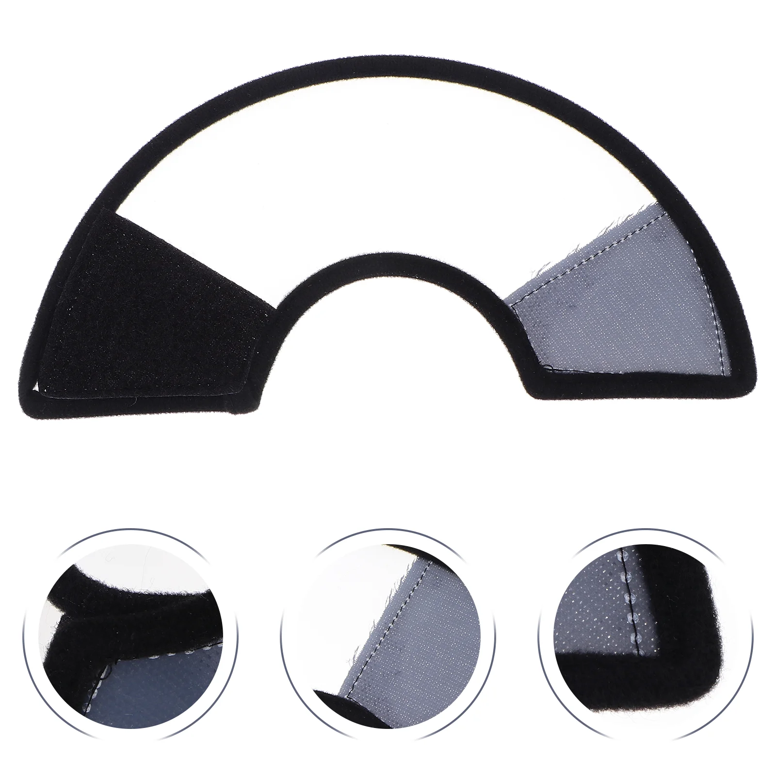 Collar Pet Cone Recovery Neck Anti Pecking Hamster Ring Elizabethan Protection Wound Clollar Animalcat Dog Puppyrabbits Supplies
Collar Pet Cone Recovery Neck Anti Pecking Hamster Ring Elizabethan Protection Wound Clollar Animalcat Dog Puppyrabbits Supplies