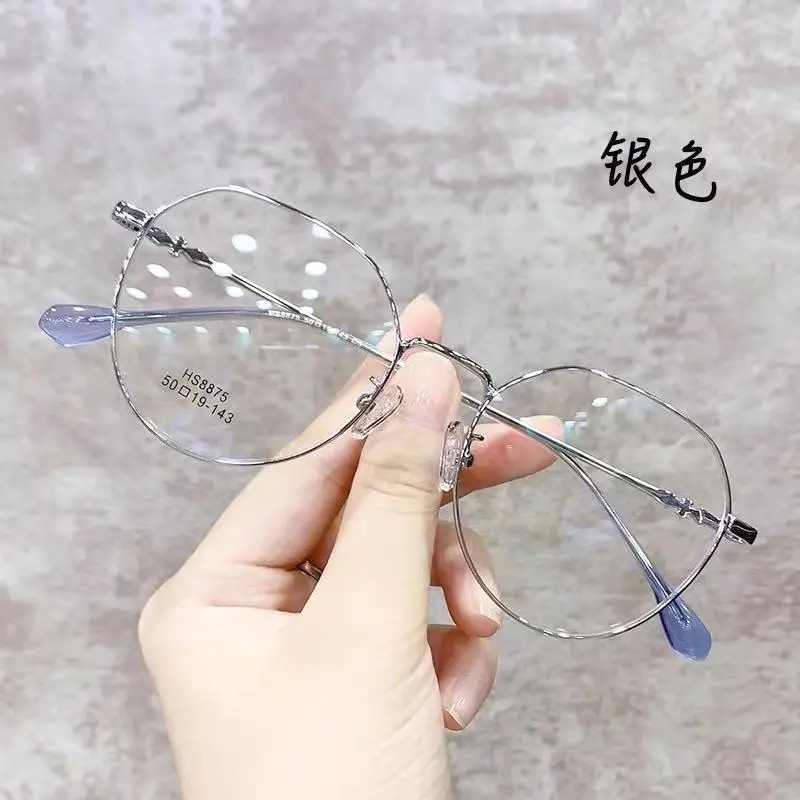 Metal Anti-Blue Light Glasses Women Men Vintage Round Frame Computer Game Goggles Blue Ray Blocking Eyeglasses Fashion
Metal Anti-Blue Light Glasses Women Men Vintage Round Frame Computer Game Goggles Blue Ray Blocking Eyeglasses Fashion