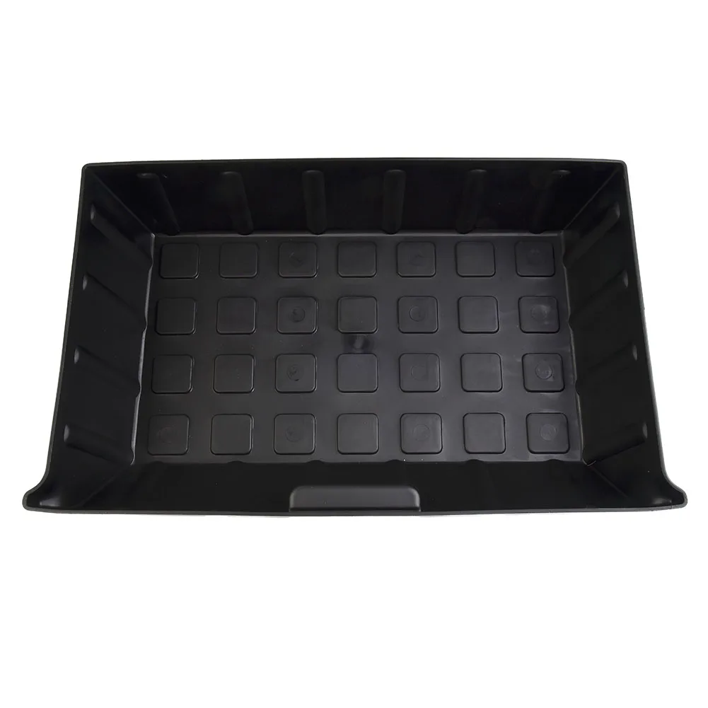 Under Seat Black Storage Box ABS Interior Organizer Tray Accessories For Tesla Model Y ABS Material
Under Seat Black Storage Box ABS Interior Organizer Tray Accessories For Tesla Model Y ABS Material