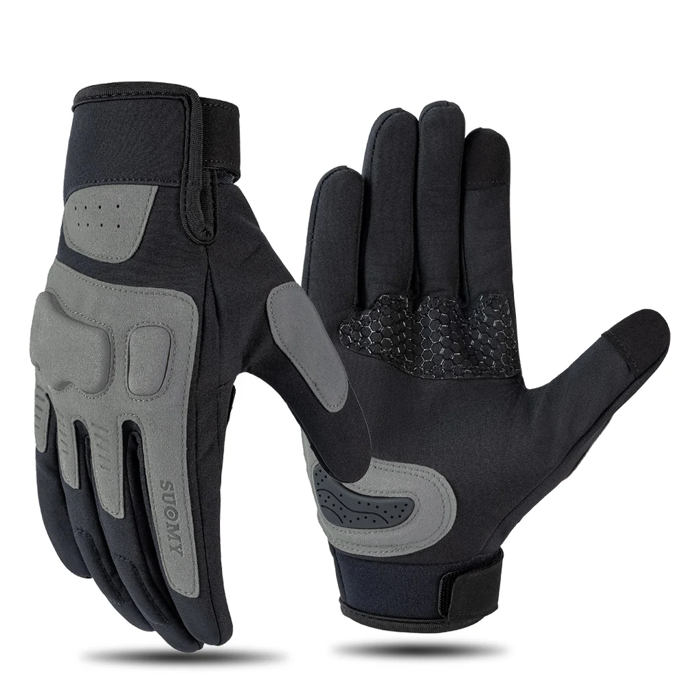 SUOMY женские мотоциклетные перчатки с сенсорным экраном, защитные перчатки для мотокросса, мотоциклетные перчатки, противоскользящие внедорожные мотоперчатки, велосипедные перчатки 
SUOMY женские мотоциклетные перчатки с сенсорным экраном, защитные перчатки для мотокросса, мотоциклетные перчатки, противоскользящие внедорожные мотоперчатки, велосипедные перчатки