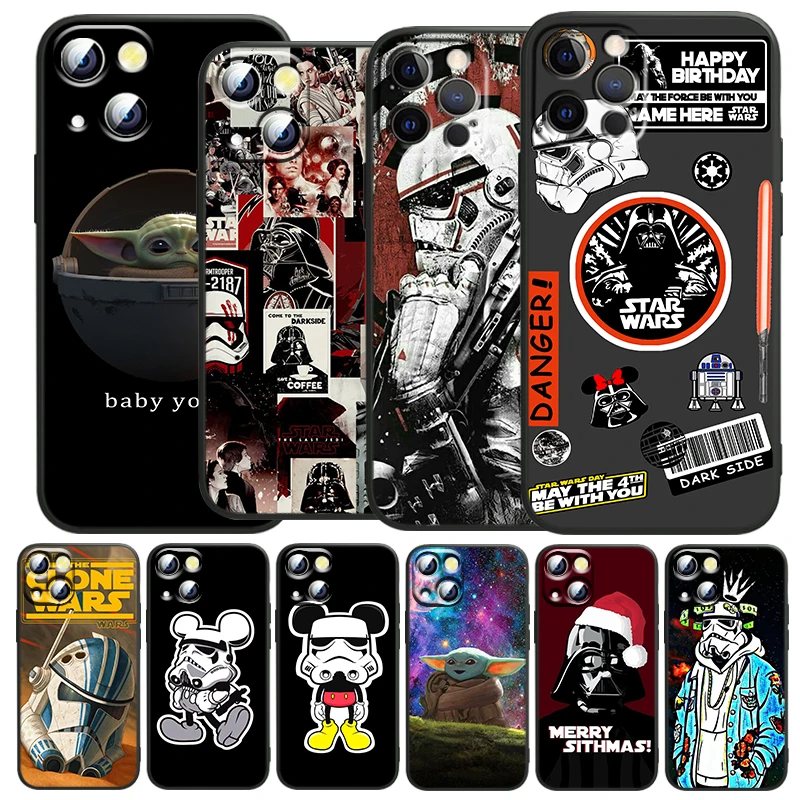 Star baby yoda Mickey For Apple iPhone 13 12 11 Mini XS XR X Pro MAX 8 7 Plus Black luxury Silicone Soft Phone Case
Star baby yoda Mickey For Apple iPhone 13 12 11 Mini XS XR X Pro MAX 8 7 Plus Black luxury Silicone Soft Phone Case