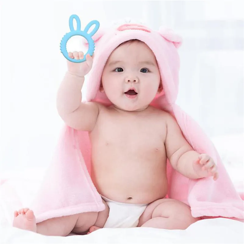 Silicone Meow Rabbit Teether Baby Teeth Cleaning Artifact Molar Stick Teeth Chewing Gum Toy Suitable For 3-12 Months Baby
Silicone Meow Rabbit Teether Baby Teeth Cleaning Artifact Molar Stick Teeth Chewing Gum Toy Suitable For 3-12 Months Baby