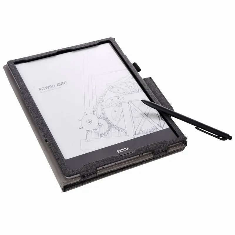 Protective Cover with Hand Rest Pen Holder Case for BOOX Note 10.3 inch e-book Cover Note Electronic Paper Book
Protective Cover with Hand Rest Pen Holder Case for BOOX Note 10.3 inch e-book Cover Note Electronic Paper Book