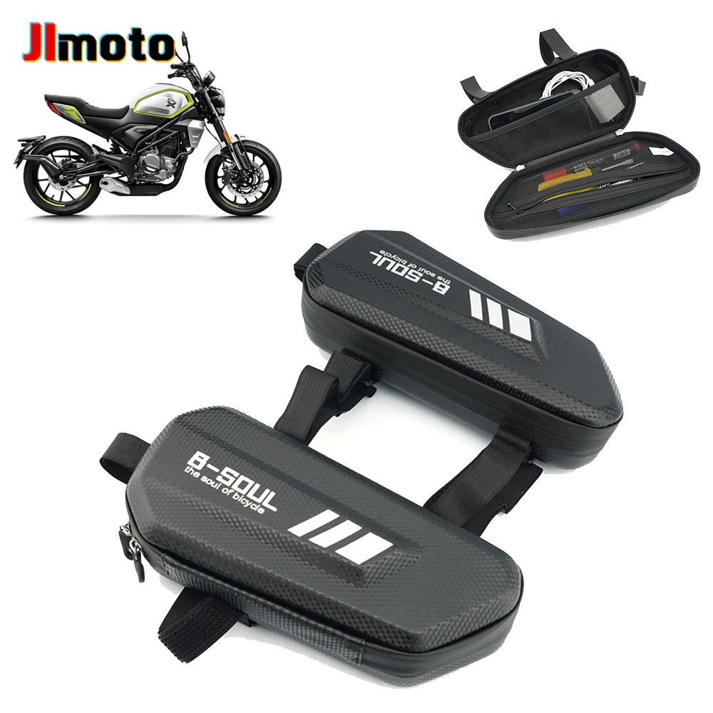 Для CFMOTO 150NK 250CL-X 650TR 650NK 700CL-X новый твердый корпус треугольная упаковочная сумка комплект аксессуары для модификации мотоцикла
Для CFMOTO 150NK 250CL-X 650TR 650NK 700CL-X новый твердый корпус треугольная упаковочная сумка комплект аксессуары для модификации мотоцикла