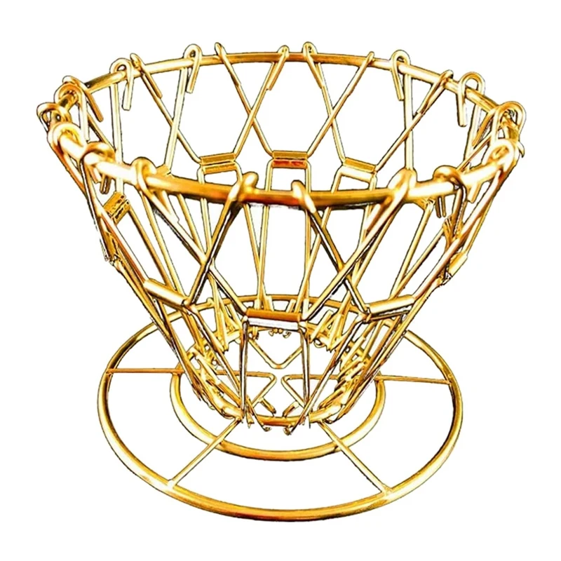 Многоразовый фильтр для кофе, 1-2 чашки
Многоразовый фильтр для кофе, 1-2 чашки