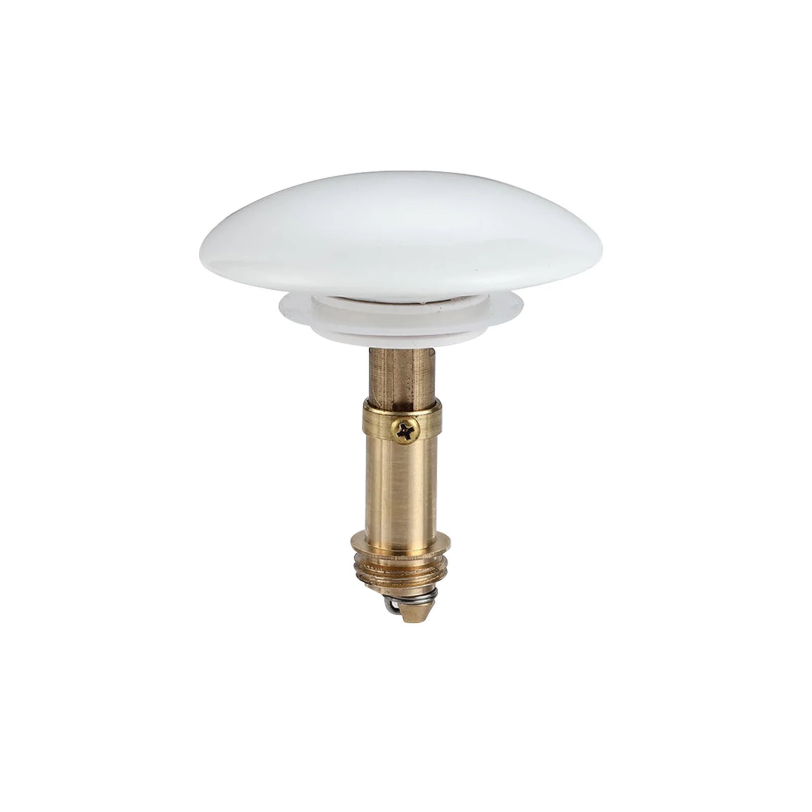 Bath Tub Bounce Drain Stopper Bathroom Sink Wash Basin Plug Press Type Filter Durable Washroom Accessories Sewer Leak Proof
Bath Tub Bounce Drain Stopper Bathroom Sink Wash Basin Plug Press Type Filter Durable Washroom Accessories Sewer Leak Proof