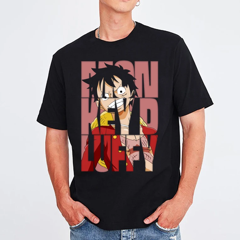 One Piece Japanese Anime Fashion Casual Summer Trending pictures O-Neck T Shirt Tee Super Fitness Harajuku Short Sleeve Tops
One Piece Japanese Anime Fashion Casual Summer Trending pictures O-Neck T Shirt Tee Super Fitness Harajuku Short Sleeve Tops