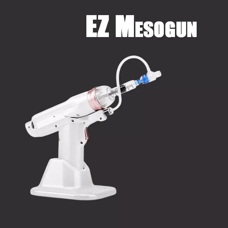 EZ Mesogun Korea Manual Injection Meso Gun Mesotherapy Needles Injector Needle Skin Care EU US UK AU Negative Pressure
EZ Mesogun Korea Manual Injection Meso Gun Mesotherapy Needles Injector Needle Skin Care EU US UK AU Negative Pressure