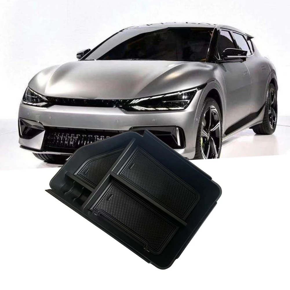 Новый подлокотник для хранения автомобильных аксессуаров для Kia EV6 2021-2023, органайзер для хранения и поддержания порядка, чехол
Новый подлокотник для хранения автомобильных аксессуаров для Kia EV6 2021-2023, органайзер для хранения и поддержания порядка, чехол
