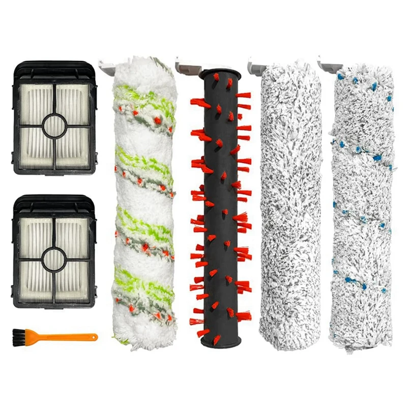Replacement Roller Brush Filter Compatible For Bissell 2554A Vacuum Cleaner Accessories, Compare To Part 1618641&1608684
Replacement Roller Brush Filter Compatible For Bissell 2554A Vacuum Cleaner Accessories, Compare To Part 1618641&1608684