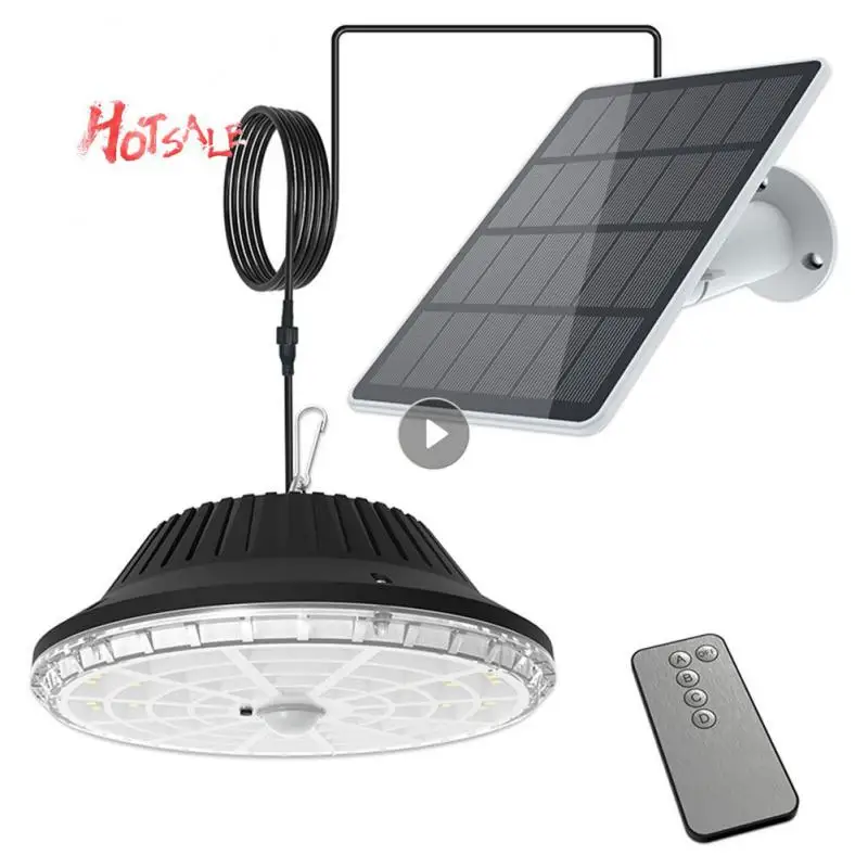Solar LED Pendant Lights Outdoor Waterproof Double Head Indoor Solar Wall Lamp Remote Chandelier For Garden Patio Yard
Solar LED Pendant Lights Outdoor Waterproof Double Head Indoor Solar Wall Lamp Remote Chandelier For Garden Patio Yard