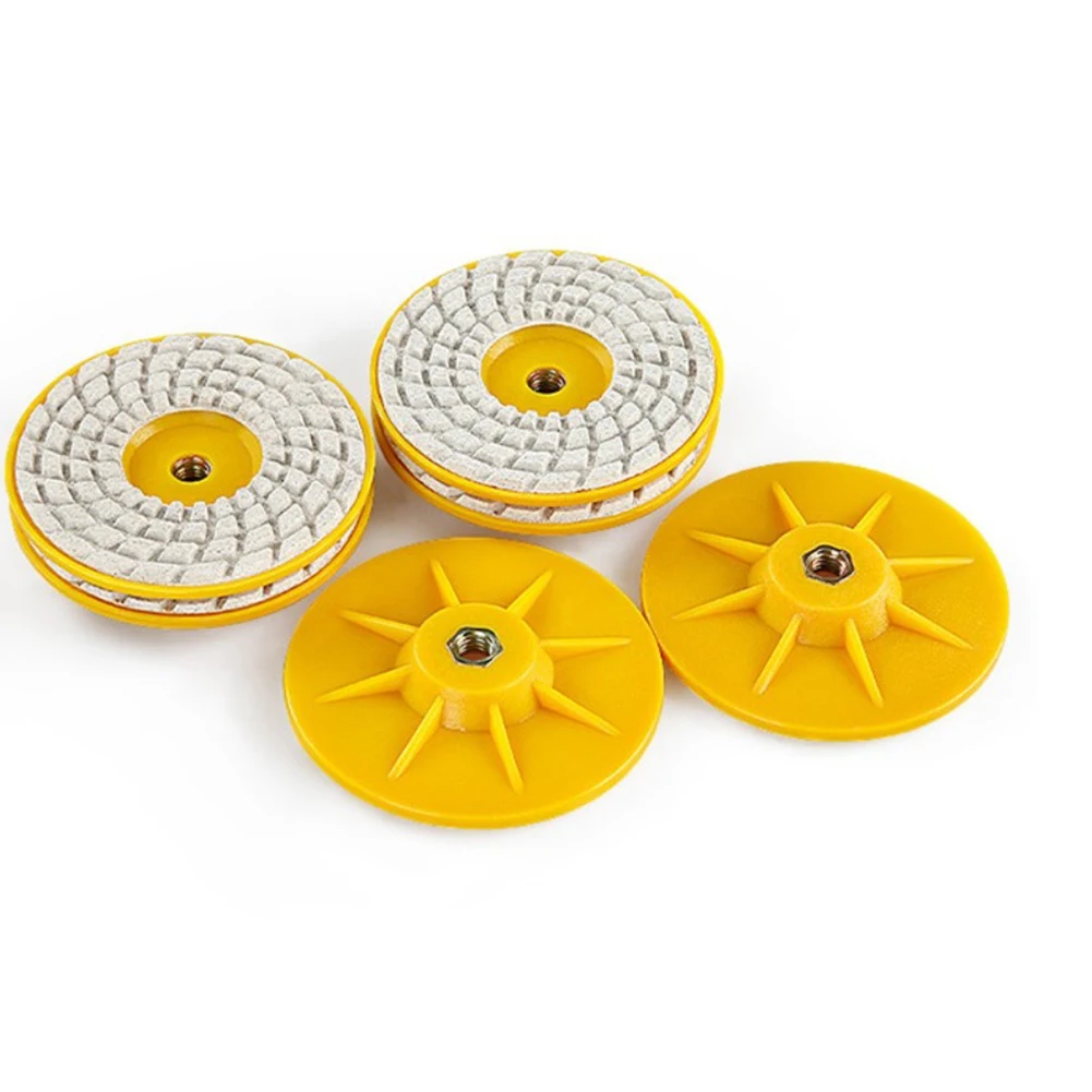 High Speed Diamond Grinding Wheel 4 Inch Bowl Shape Fast Trimming Dry Grinding Ideal for Marble Granite Ceramic and Glass
High Speed Diamond Grinding Wheel 4 Inch Bowl Shape Fast Trimming Dry Grinding Ideal for Marble Granite Ceramic and Glass