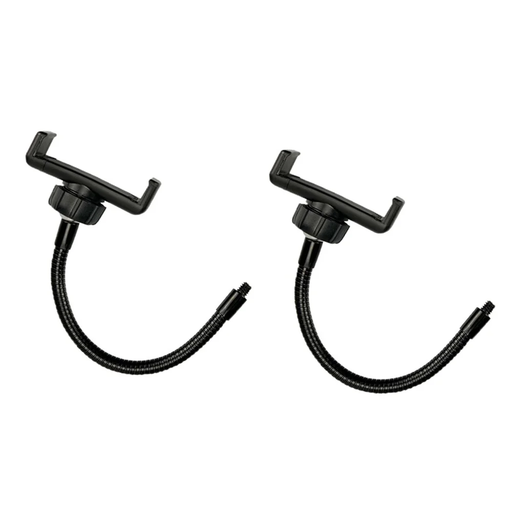 2pcs Mobile Phone Holder Flexible Gooseneck Hose Phone Live Streaming Clip Phone Clamp
2pcs Mobile Phone Holder Flexible Gooseneck Hose Phone Live Streaming Clip Phone Clamp
